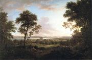 Alexander Nasmyth Castle Huntly. oil painting reproduction